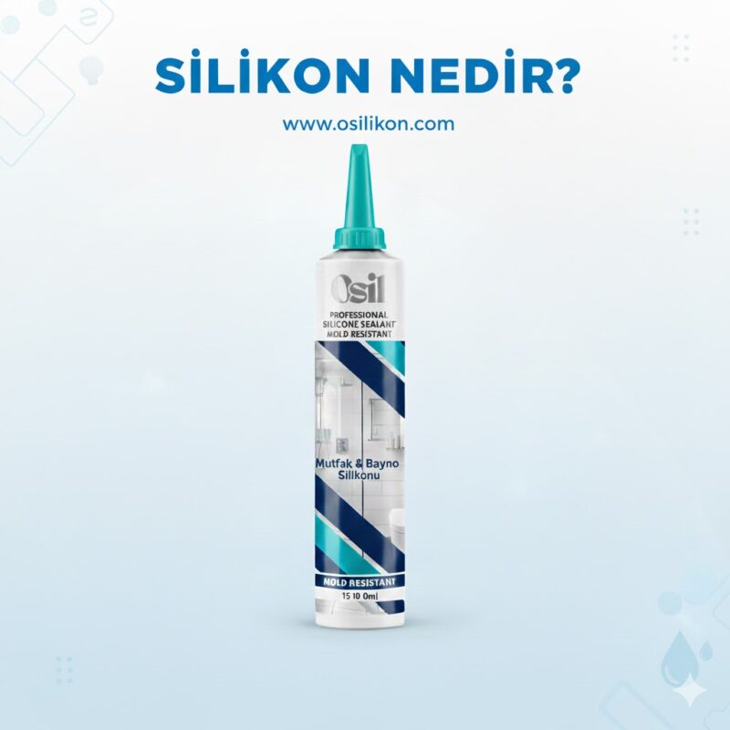 silikon nedir